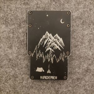 Apache Pine Wallet